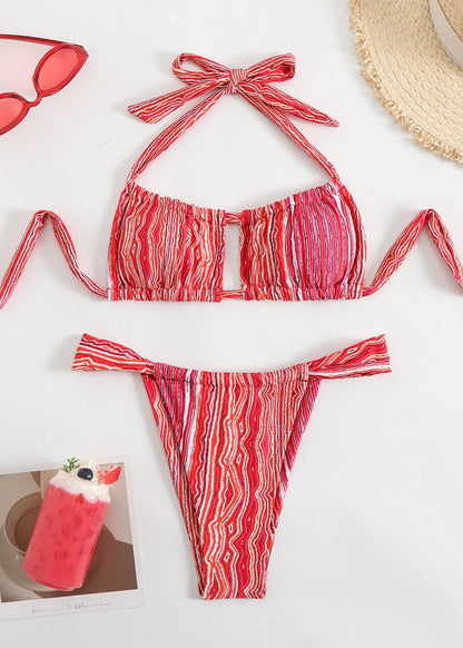 Riviera Charm Cutout One-Piece Swimsuit