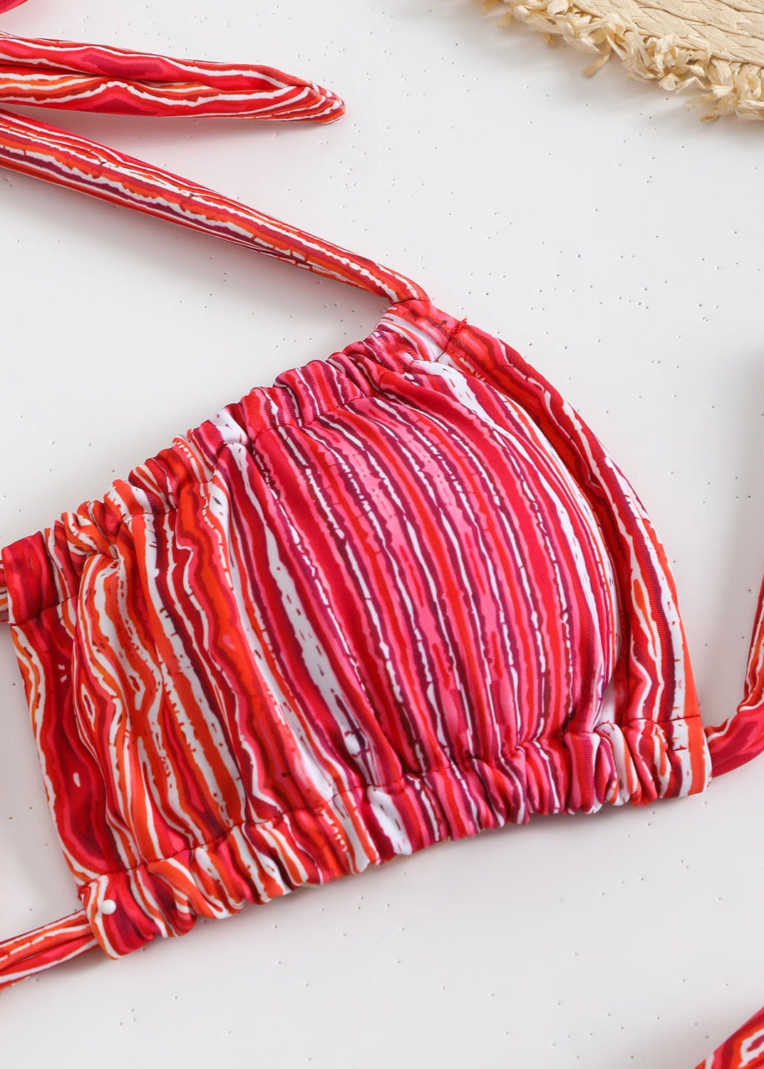 Riviera Charm Cutout One-Piece Swimsuit