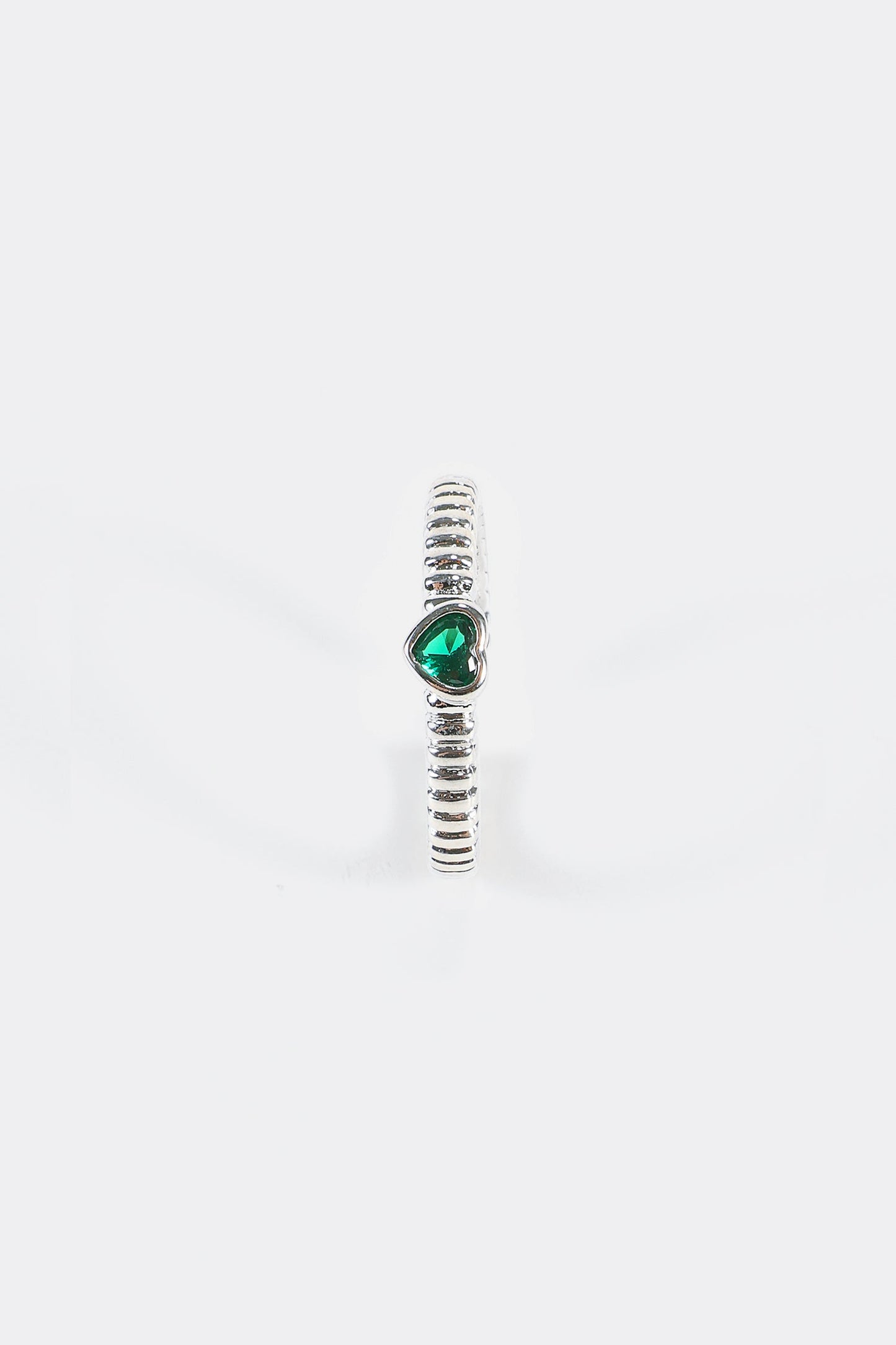 Heart Shape Drop Oil Ring