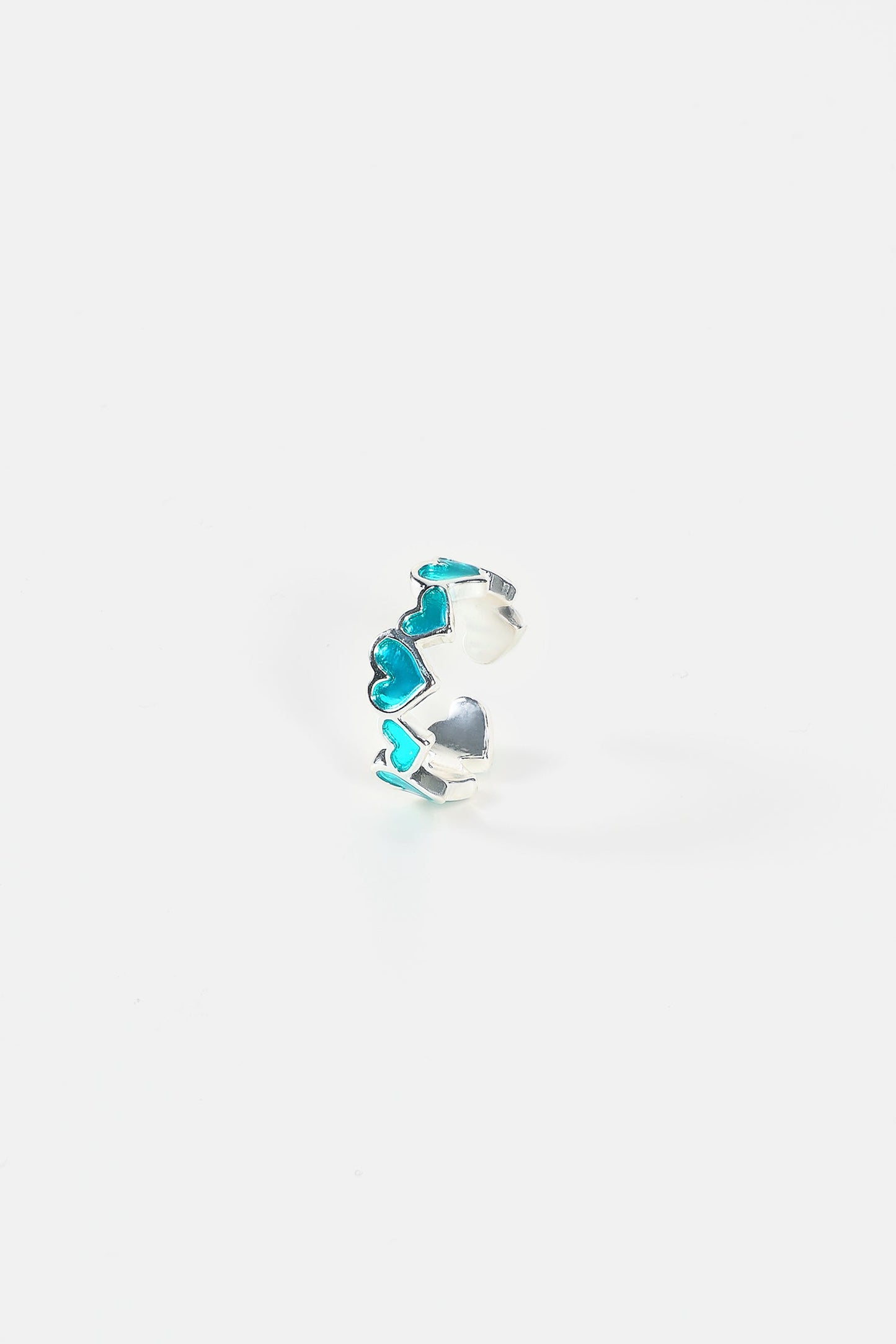 Heart Shape Drop Oil Ring